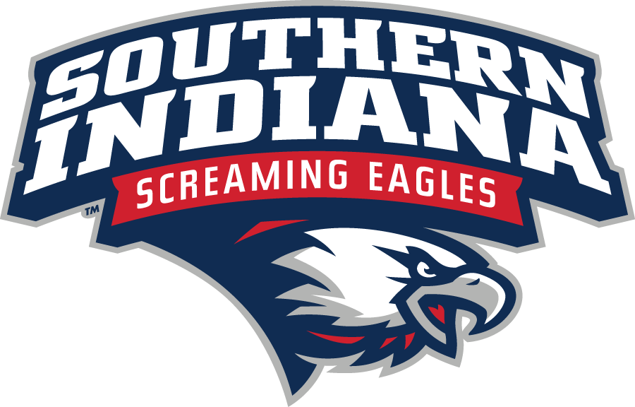 Southern Indiana Screaming Eagles 2014-Pres Primary Logo diy iron on heat transfer